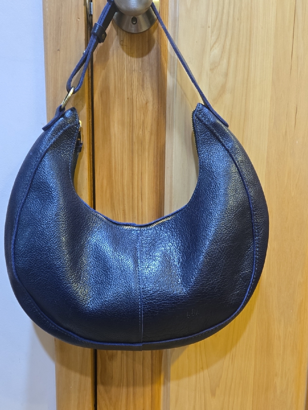 Portland Leather Large Nora In Cobalt